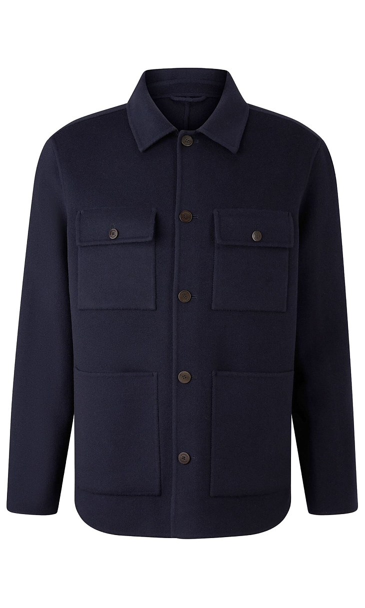 Bogner: Куртка из шерсти