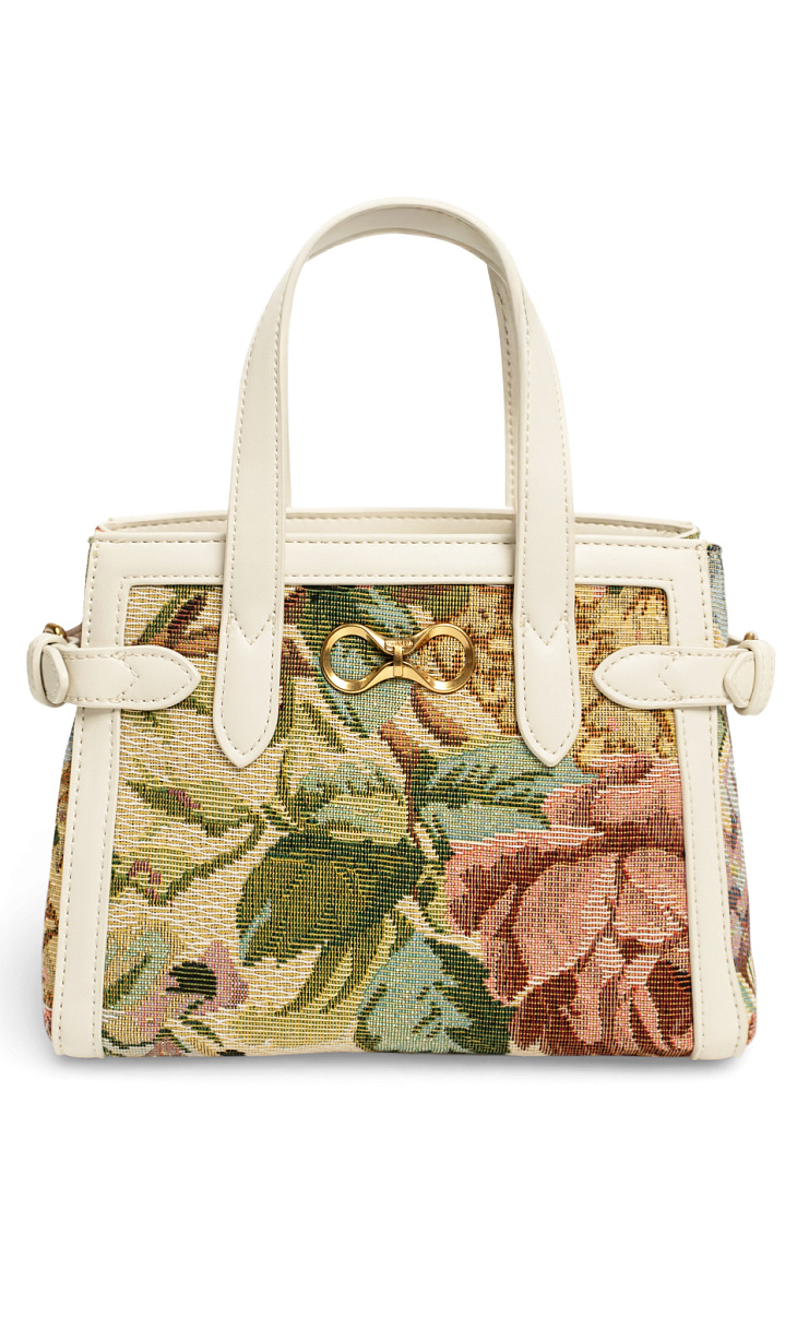 TWINSET: Сумка с гобеленом