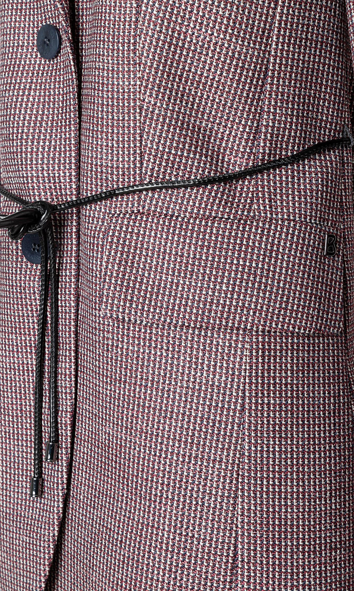 Bogner: Пиджак с поясом