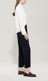 Укороченные джинсы