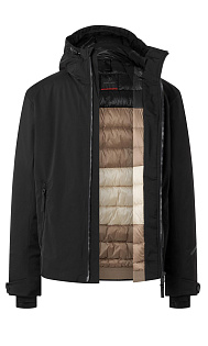 Куртка с капюшоном