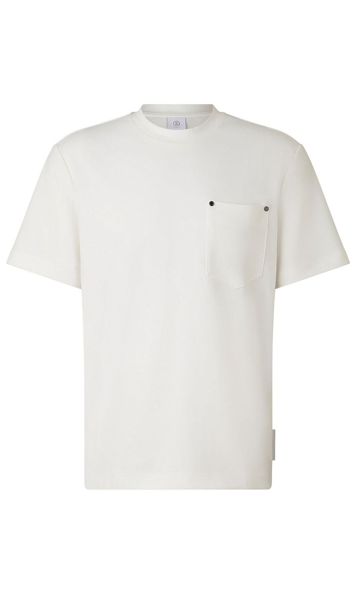 BOGNER: Футболка с карманом