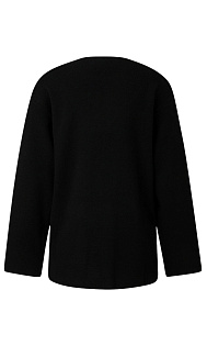 Пуловер из шерсти