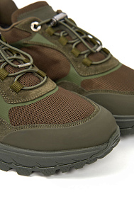 Комбинированные кроссовки