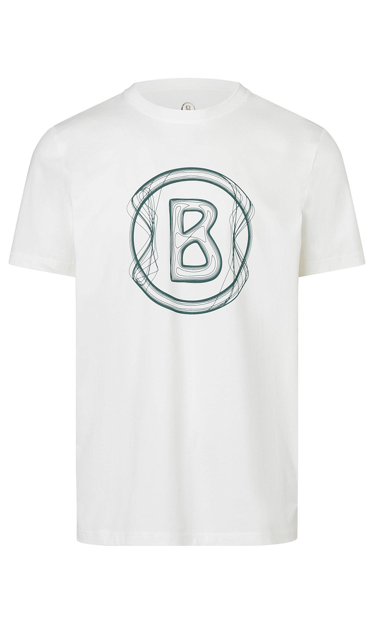 BOGNER: Футболка с логотипом