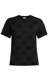 Футболка с рисунком