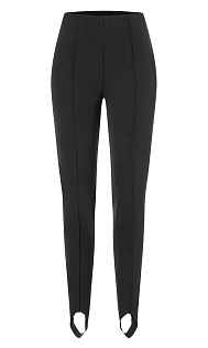 Брюки со штрипками