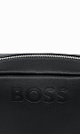 HUGO BOSS: Сумка кросс-боди