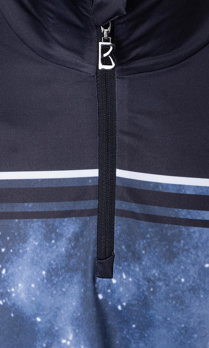 Bogner: Лонгслив с молнией