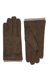 Перчатки из кожи