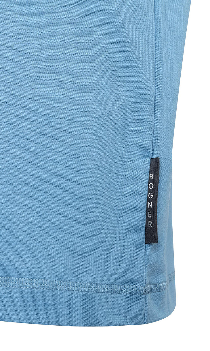 Bogner: Футболка из хлопка