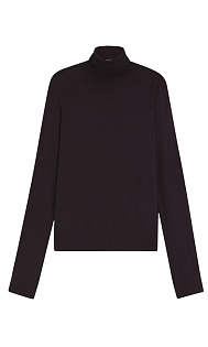 Водолазка из шерсти