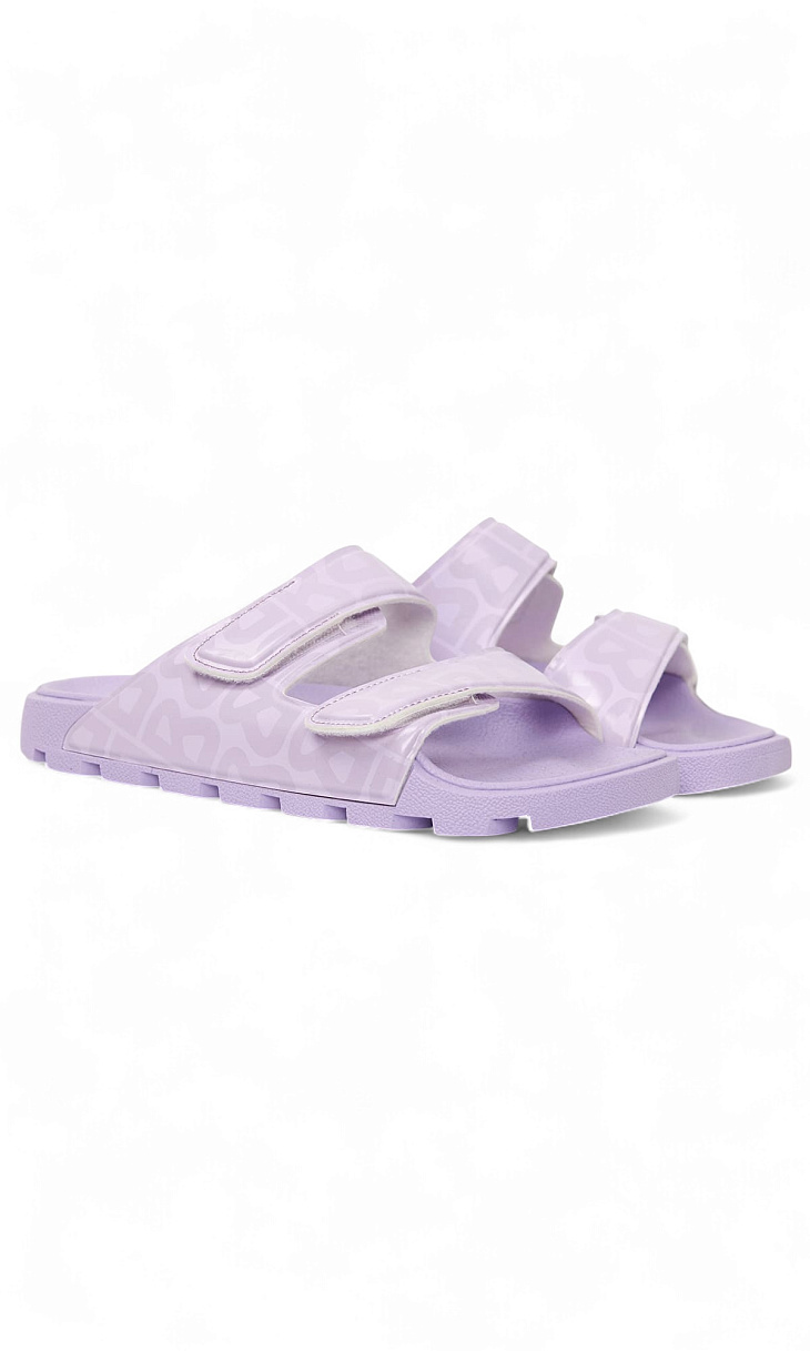 Bogner: Шлепанцы с логотипом