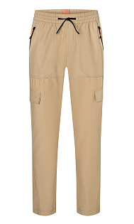 Брюки из хлопка