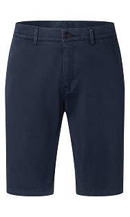 Шорты из хлопка