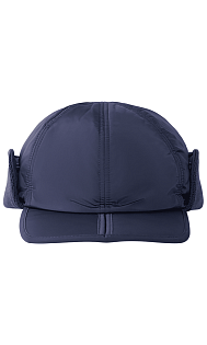 Утепленная кепка