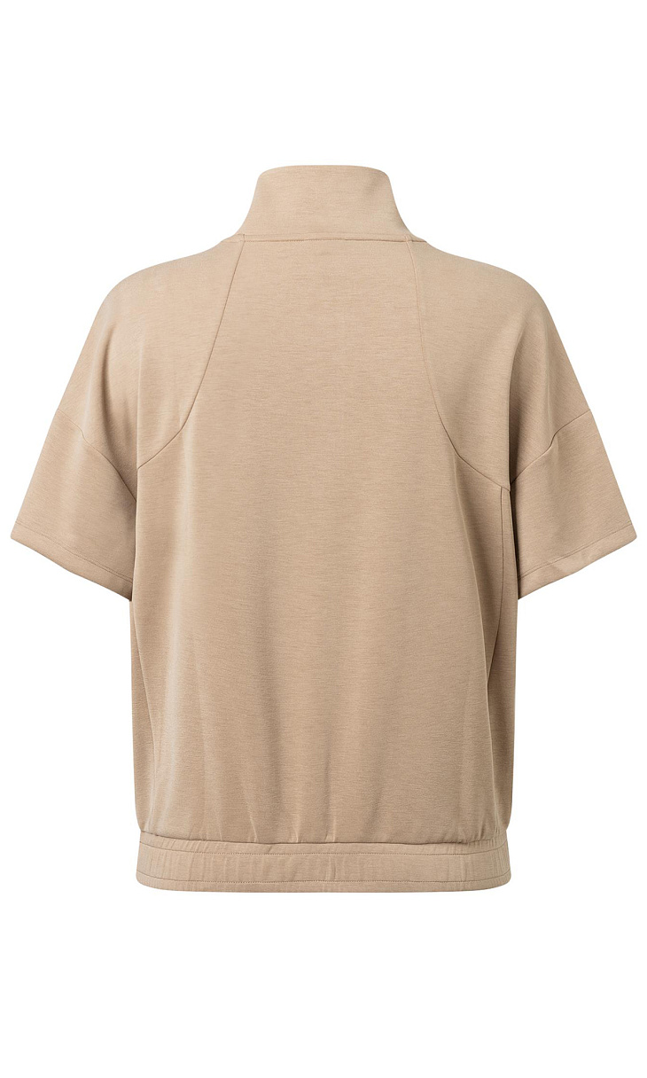 Bogner: Толстовка с короткими рукавами