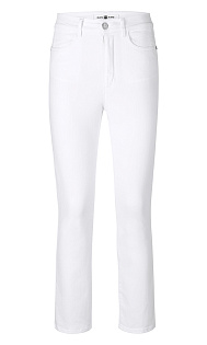 Брюки с эластаном