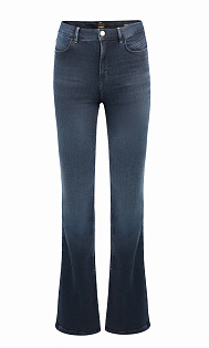 Джинсы клеш