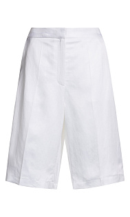 Шорты с защипами