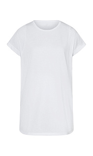 Футболка со светоотражающим логотипом