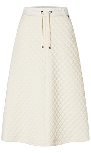 Юбка на кулиске