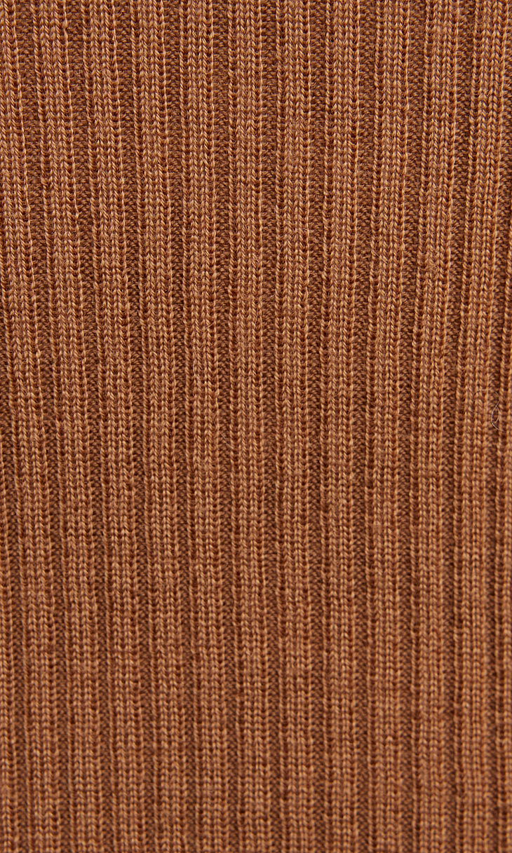 TWINSET: Водолазка из шерсти