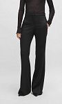 HUGO BOSS: Брюки клеш