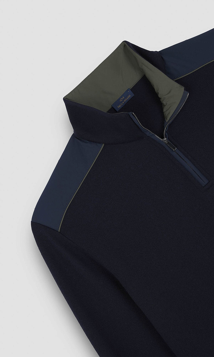 Paul Shark: Пуловер на молнии