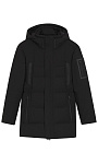 HUGO BOSS: Парка с пуховым наполнителем