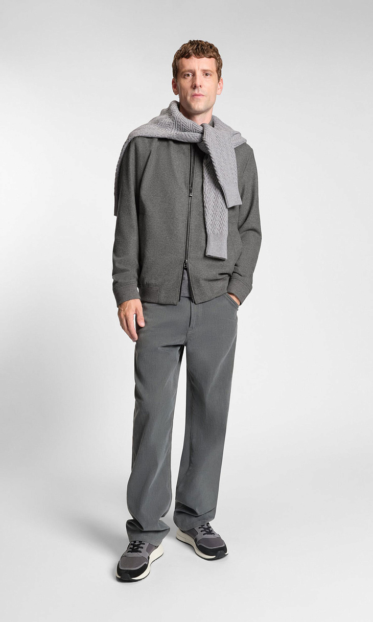 HUGO BOSS: Фланелевая куртка