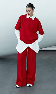 Широкие брюки