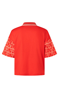 Поло из хлопка