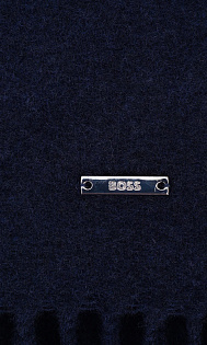 Шарф из шерсти