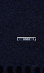 HUGO BOSS: Шарф из шерсти