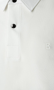 Поло из хлопка