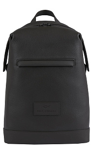 Рюкзак из кожи 