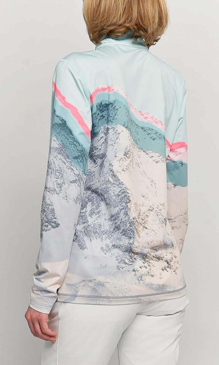 Bogner: Лонгслив с принтом