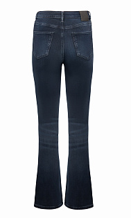 Джинсы клеш