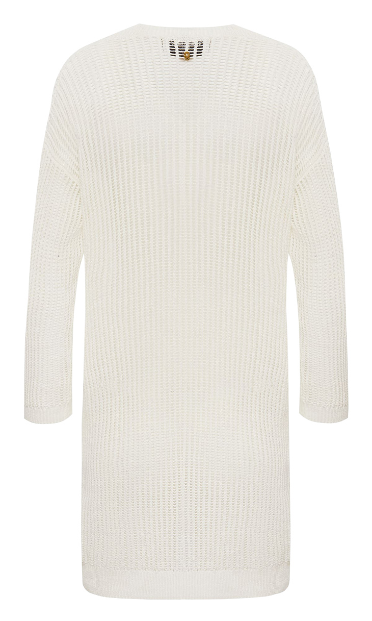 ANDRE MAURICE: Вязаный кардиган