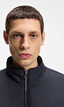 HUGO BOSS: Куртка из водоотталкивающей ткани