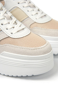 Комбинированные кеды