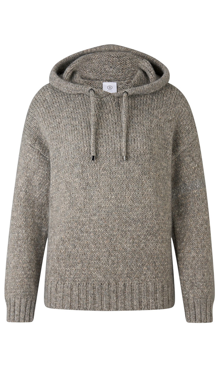 Bogner: Вязаная толстовка