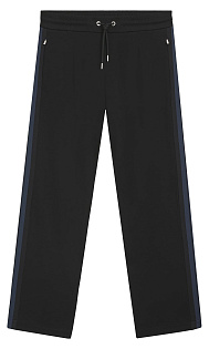 Брюки из хлопка