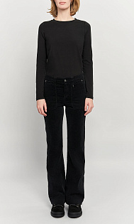 Расклешенные джинсы