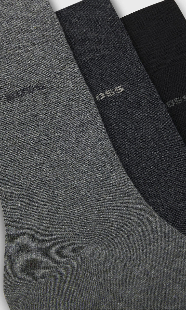 HUGO BOSS: Носки из хлопка