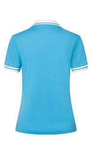 Поло с короткими рукавами