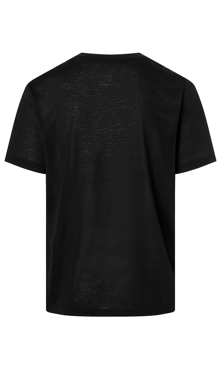 BOGNER: Футболка с принтом