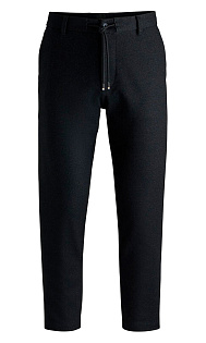 Брюки из хлопка