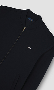 Кардиган на молнии